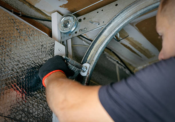 Affordable Garage Door Panel Replacement solutions in Centerville, IA